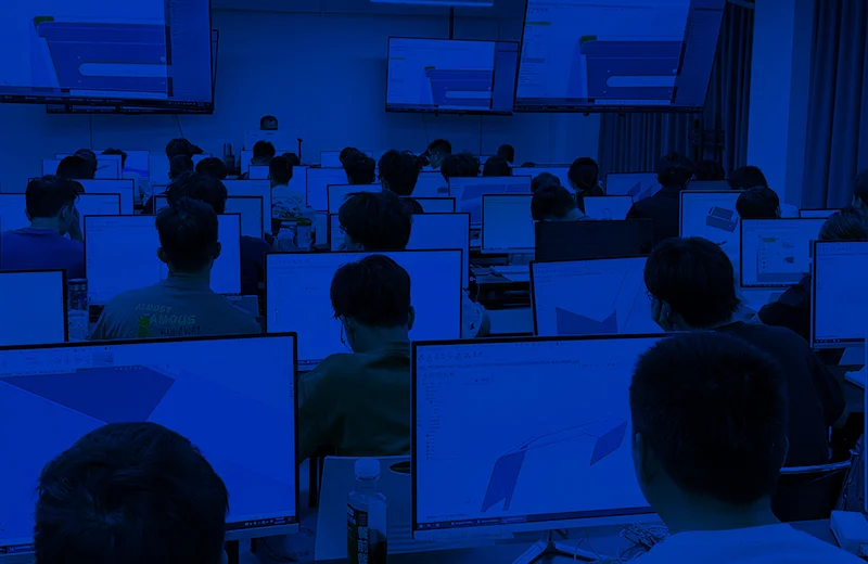 工业三维建模实训