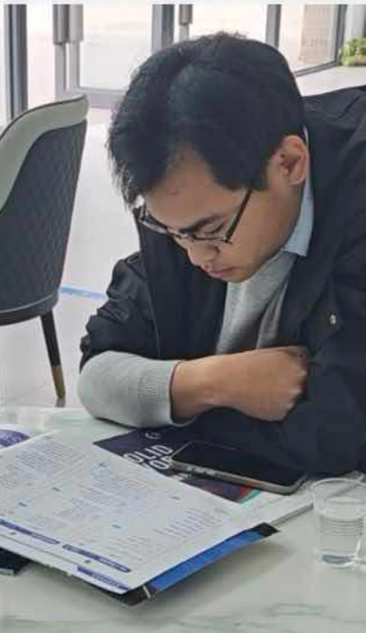 唐同学